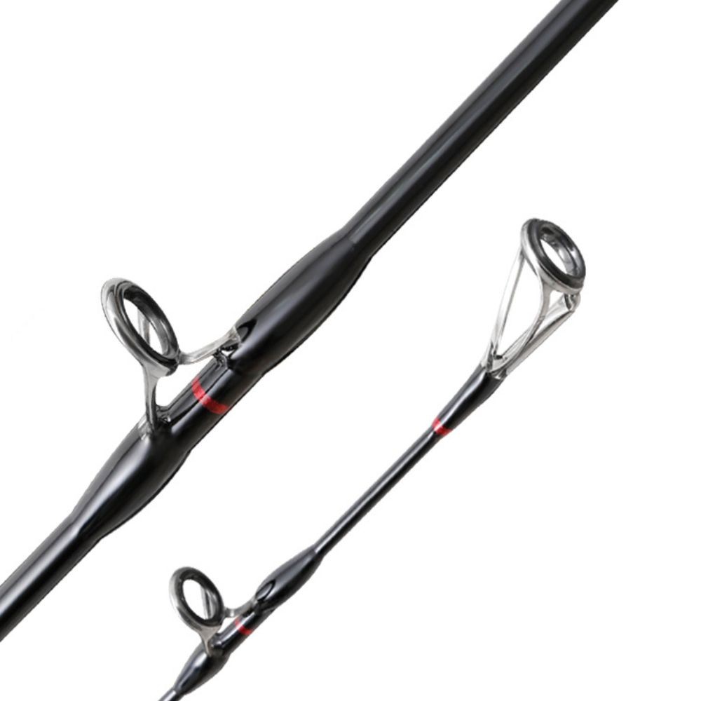 NS BLACK HOLE Slow Jigging Baitcasting Rod MAGIC EYE BLACK B-652HMF