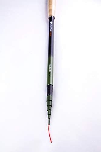 Hellbender Zoom 13′ / 11.3′ Tenkara Fly Fishing With Furled Line Starter Kit