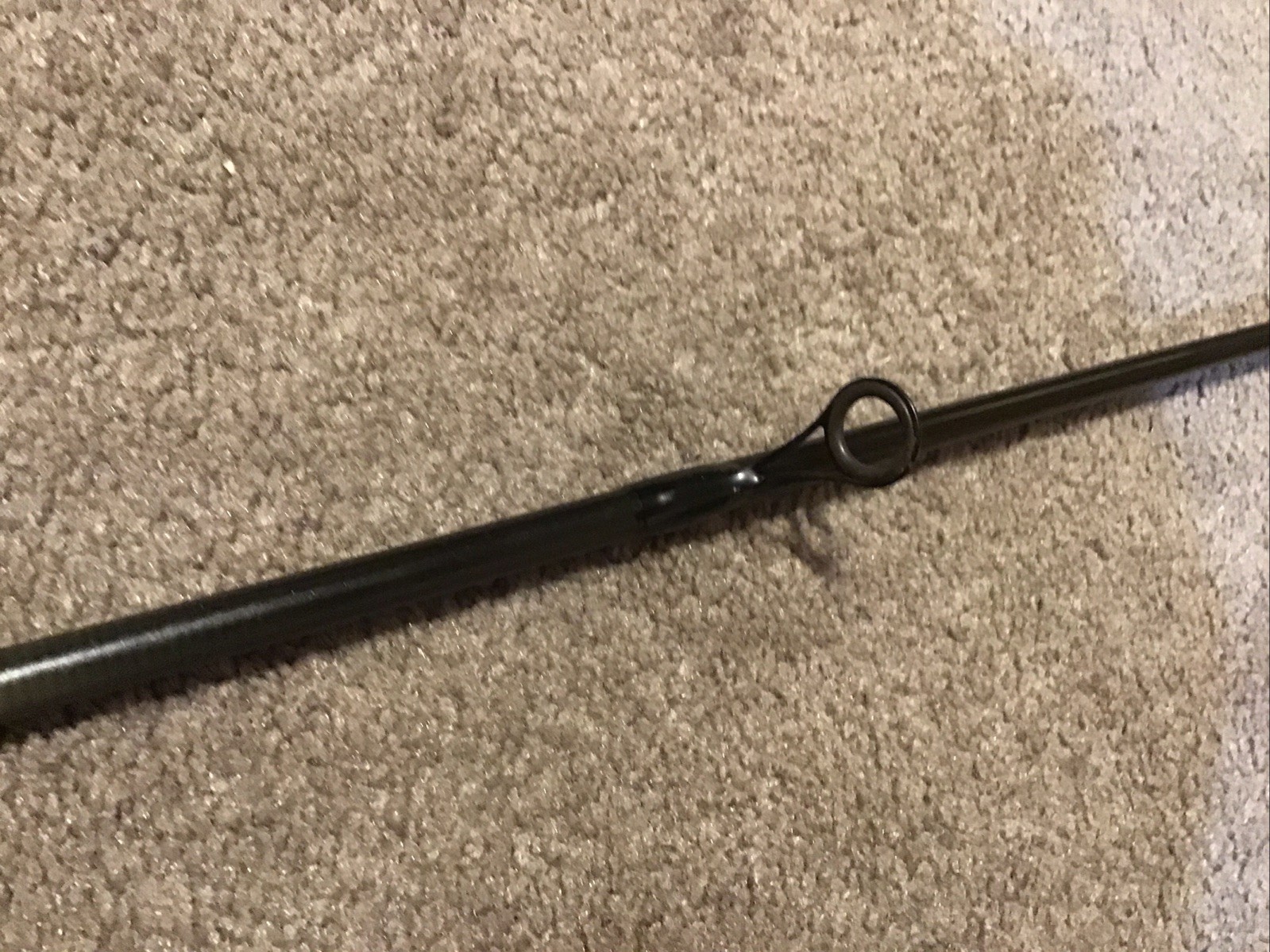 Berkley BSLR661MH 6 ft 6 inch Spinning Lightning Rod Lot K10