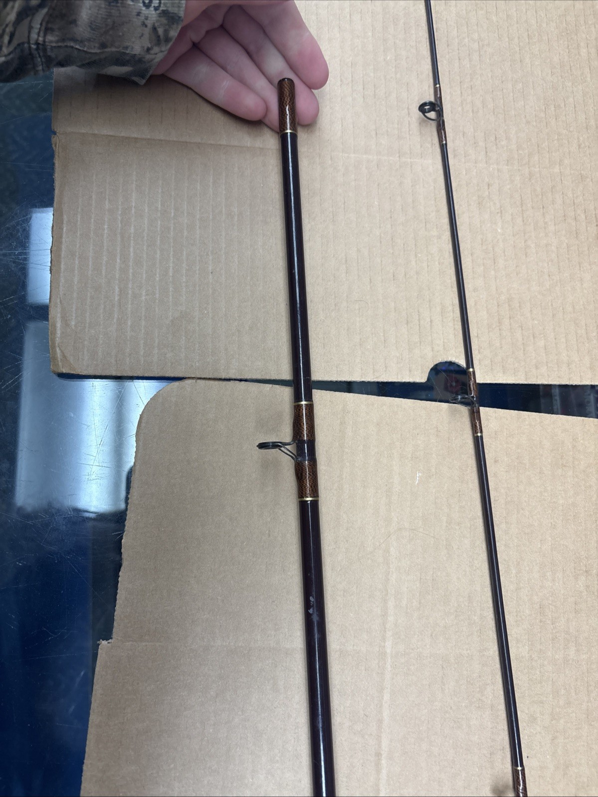 Browning Silaflex SFC 602M 6” Fishing Rod 2 Piece