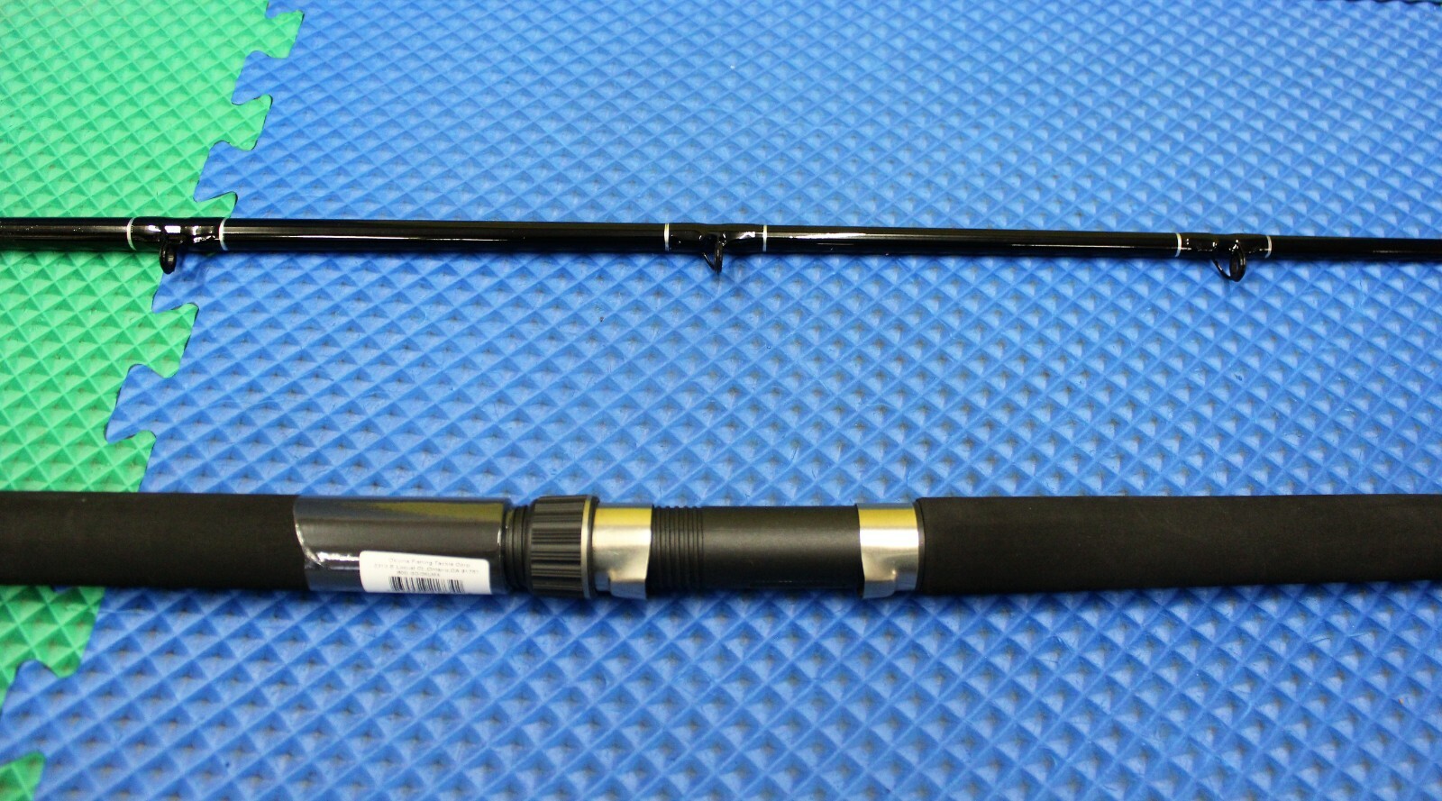 OKUMA CLASSIC PRO 2-Piece 10′ 0″ Mooching Rod Chartreuse Tip CPM-10M-CT