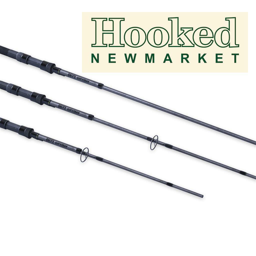 ESP Quick Draw Onyx Carp Rods *9ft & 10ft Options Available –