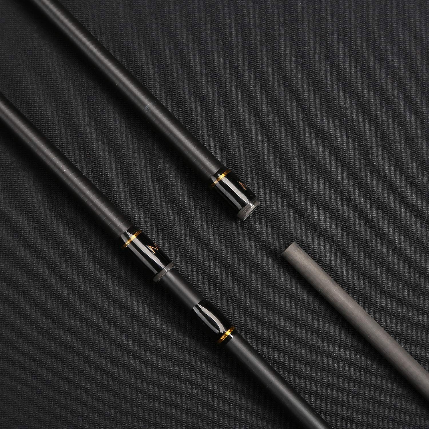 Camo Legend 2Piece 7Feet Casting Rod 24 Ton Carbon Fiber Baitcasting Bass