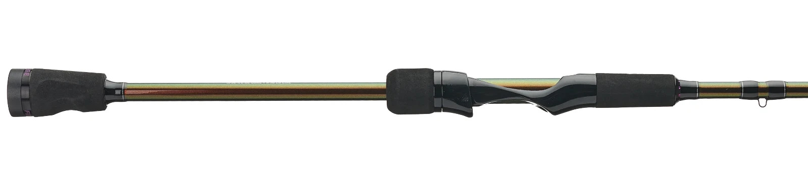 Abu Garcia IKE Finesse 6’10” Medium Light Med Fast Spinning Rod MIKEFS610-4