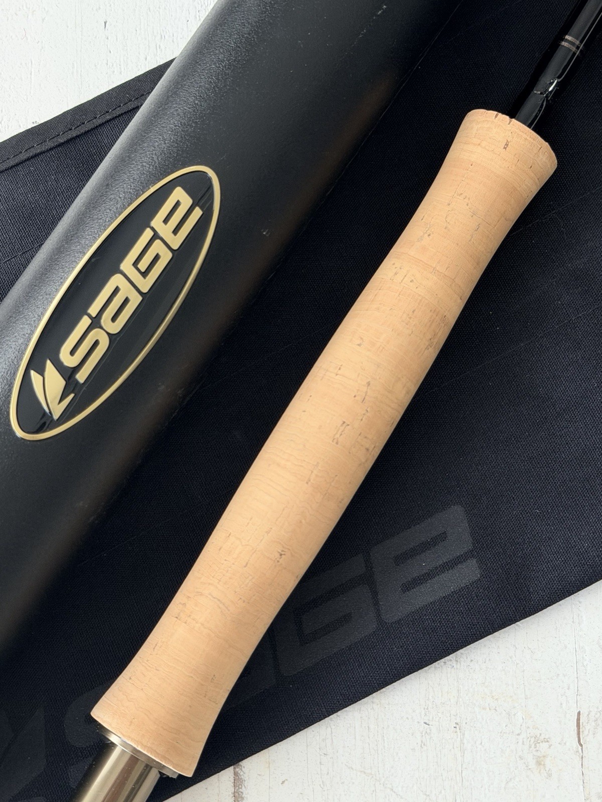 **BEAUTIFUL** 🔥 SAGE ONE 6wt. 9”6”in FlyRod!!! 🔥~LEGENDARY~🔥