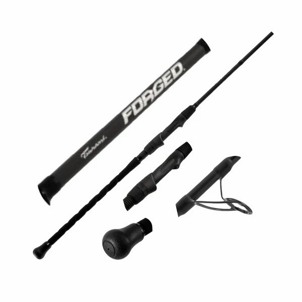 (Used) Tsunami Forged Surf Spinning Rod 8’ 7’’ 2 Piece