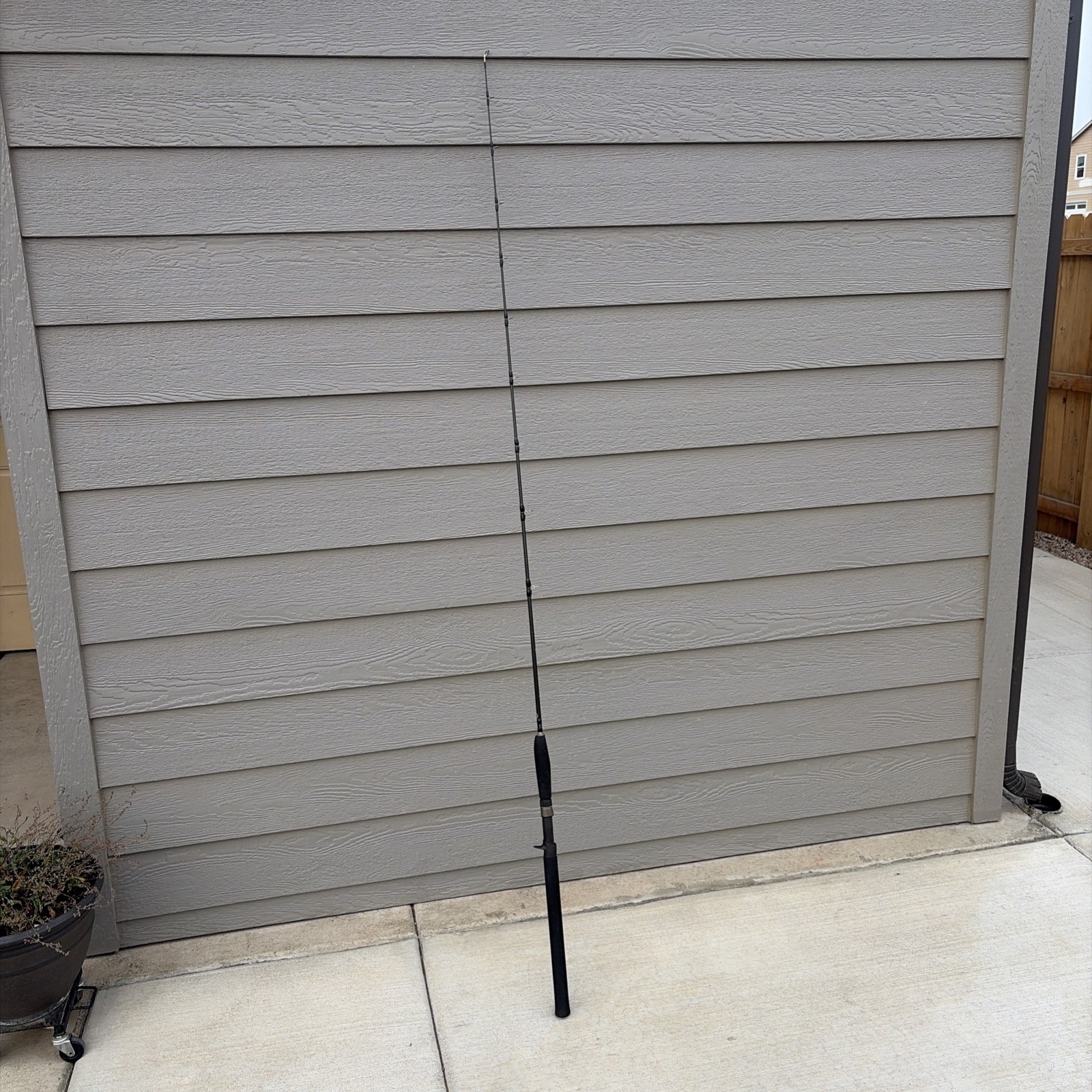 Shimano Trevala 7ft Jigging Rod 20-50lb Nice