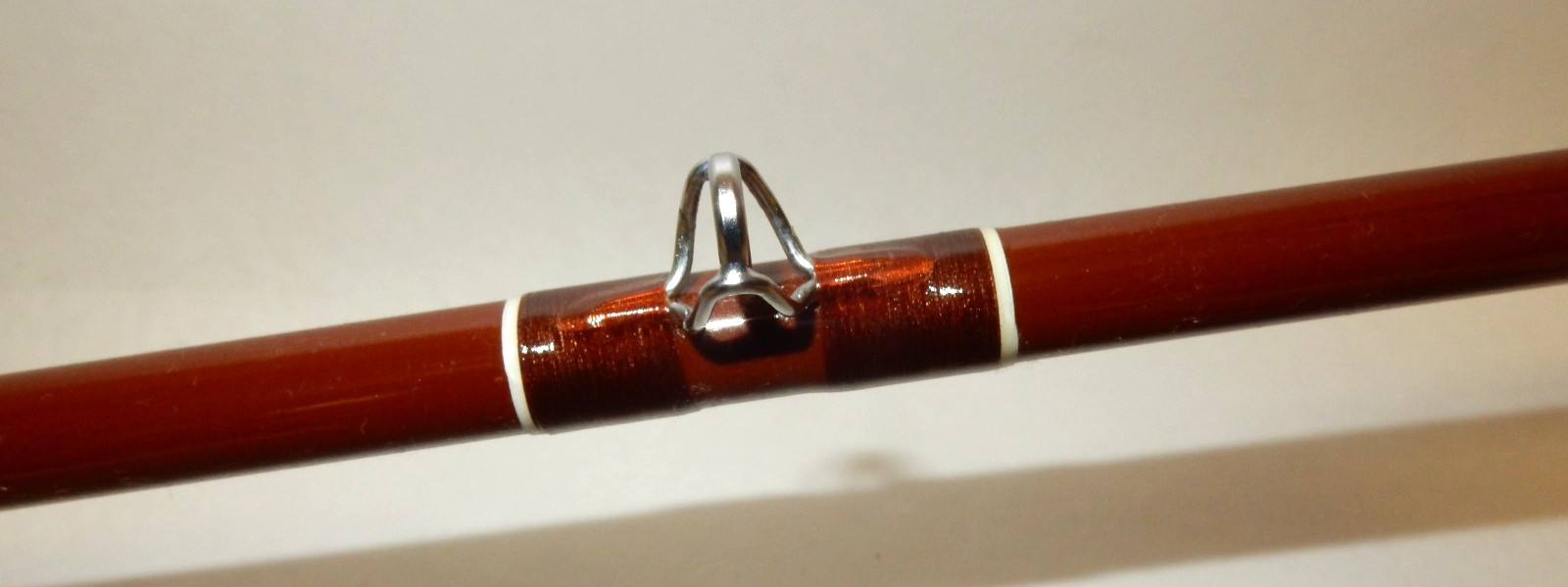 VINTAGE FENWICK MODEL FERALITE FF112 9’3″ 10 WT 4-5/8 OZ FISHING FLY ROD W/ TUBE