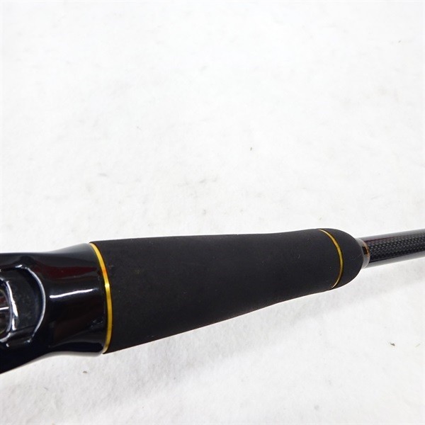 megabass Destroyer F5-611X Carbon Head Model Cond/B+