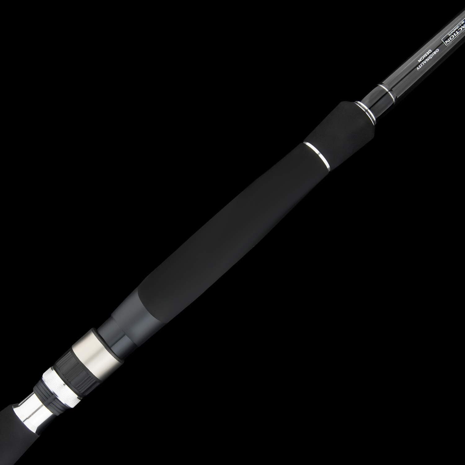 Berrypro Striper Killer Fishing Rod Im8 X Carbon Lightweight Sensitive Durable