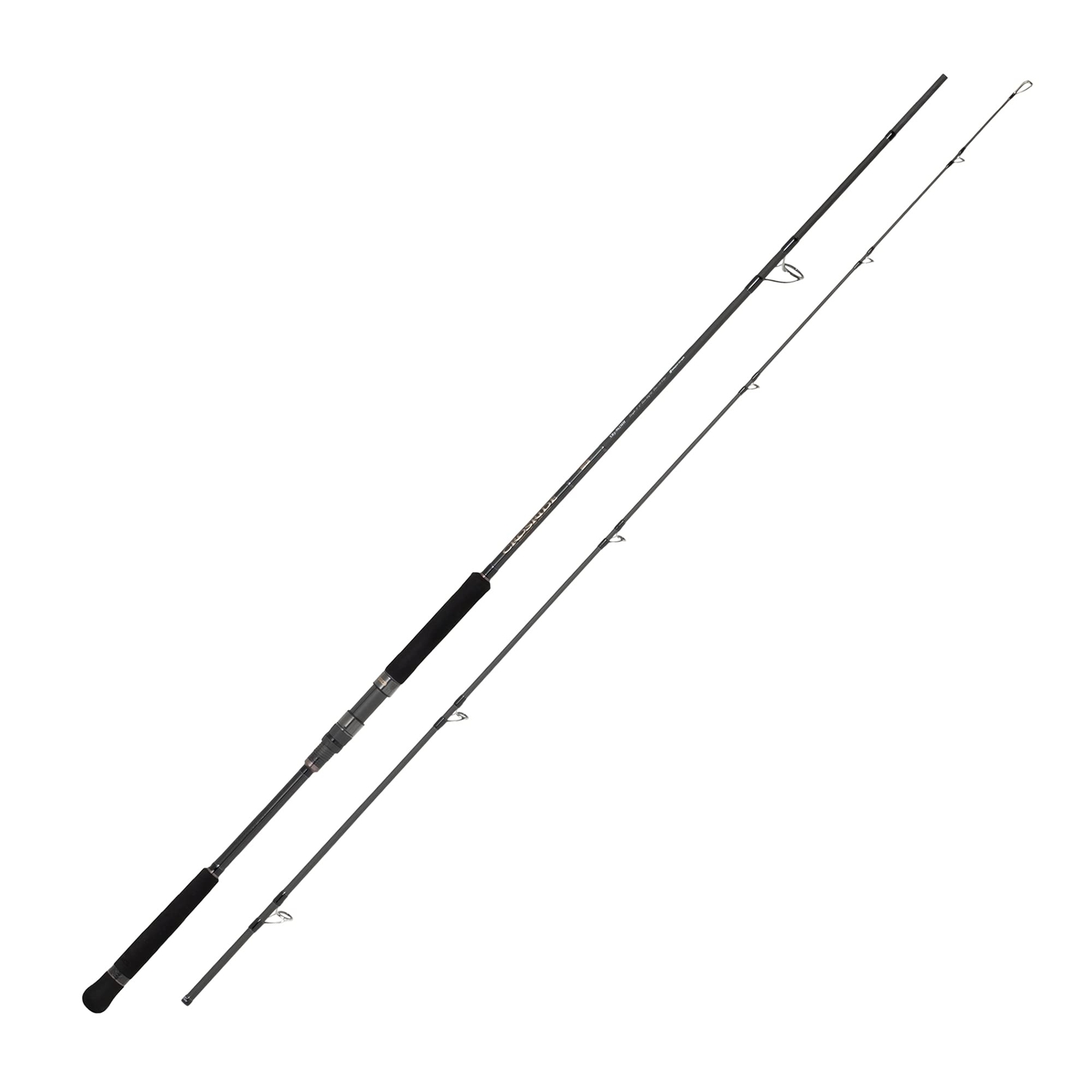 Major Craft CROSRIDE 5G XR5-962MH Spinning Rod R360 structure Black Unisex NEW