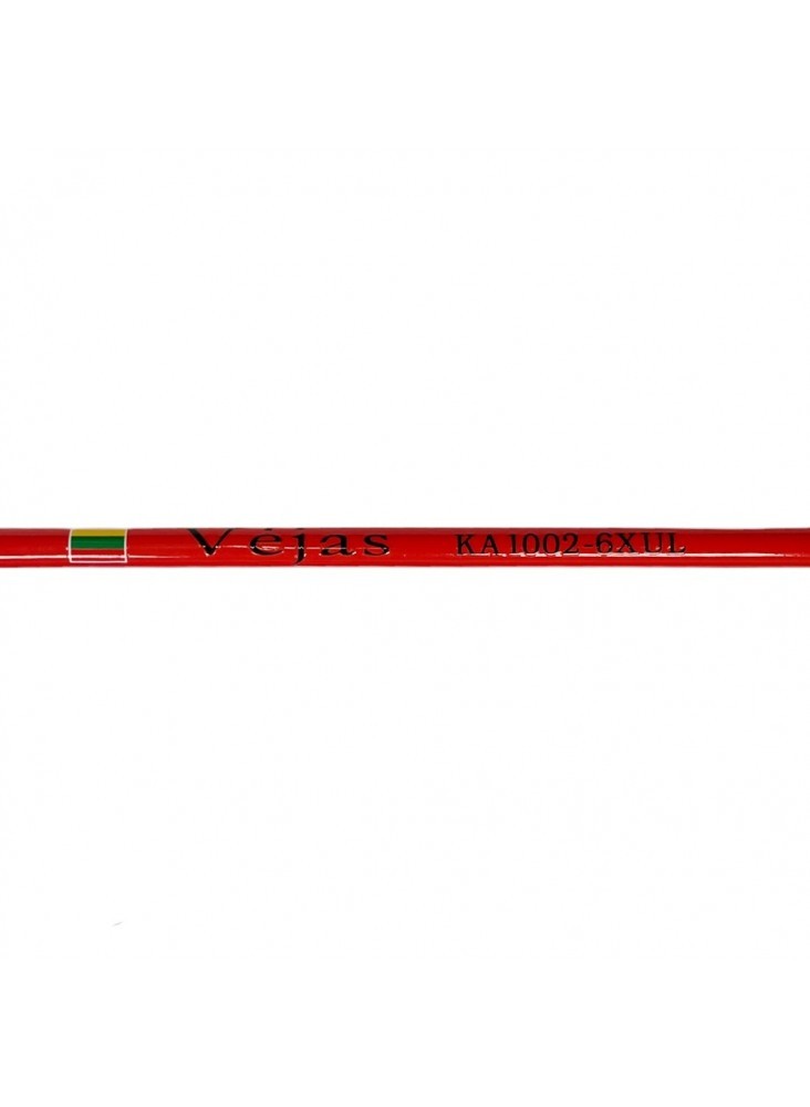 Ultra Light Nano Fishing Rod Ka-Lures Wind 1.71m 0,1-1g