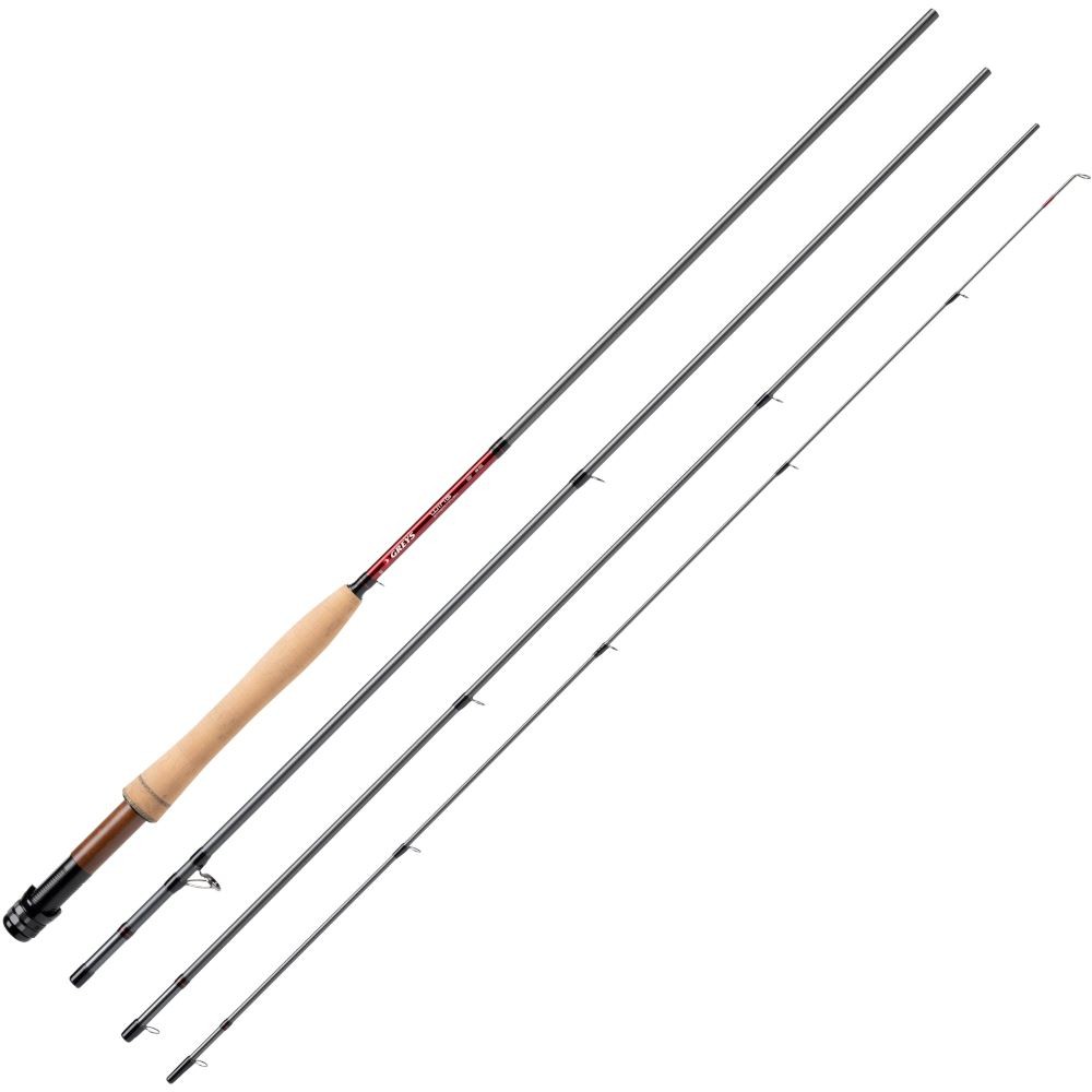 Greys Wing Streamflex Fly Rod 9’8″ #2/3
