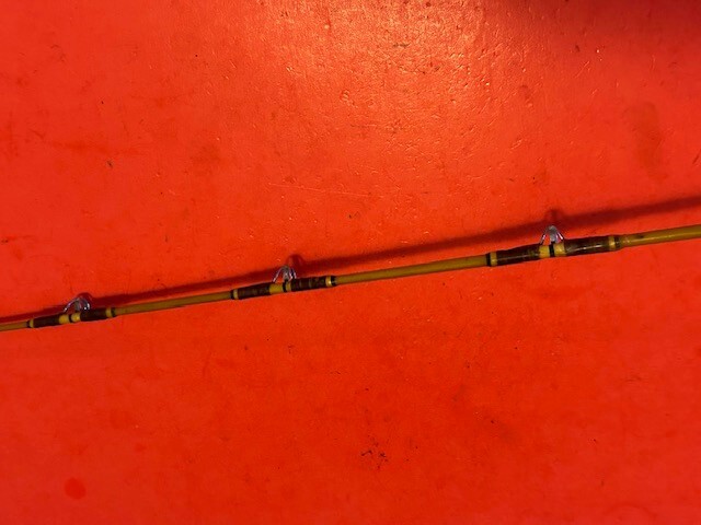 FENWICK PACIFICSTIK FENGLASS 7 FOOT 12 TO 30 POUND CONVENTIONAL FISHING ROD