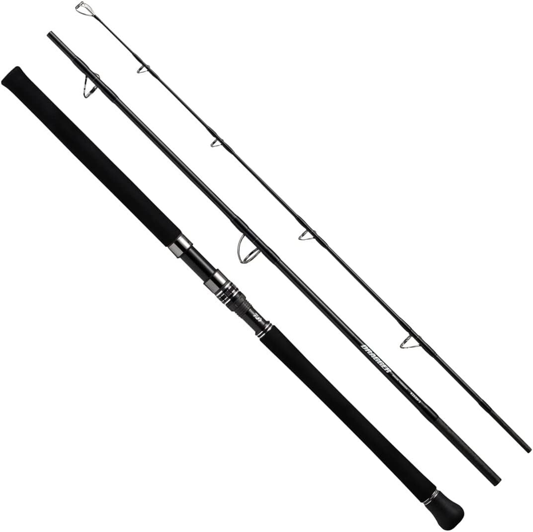 Daiwa 83XXH-3 DRAGGER BREAK THROUGH Spinning Rod 2.51m 3-piece Unisex Adult NEW