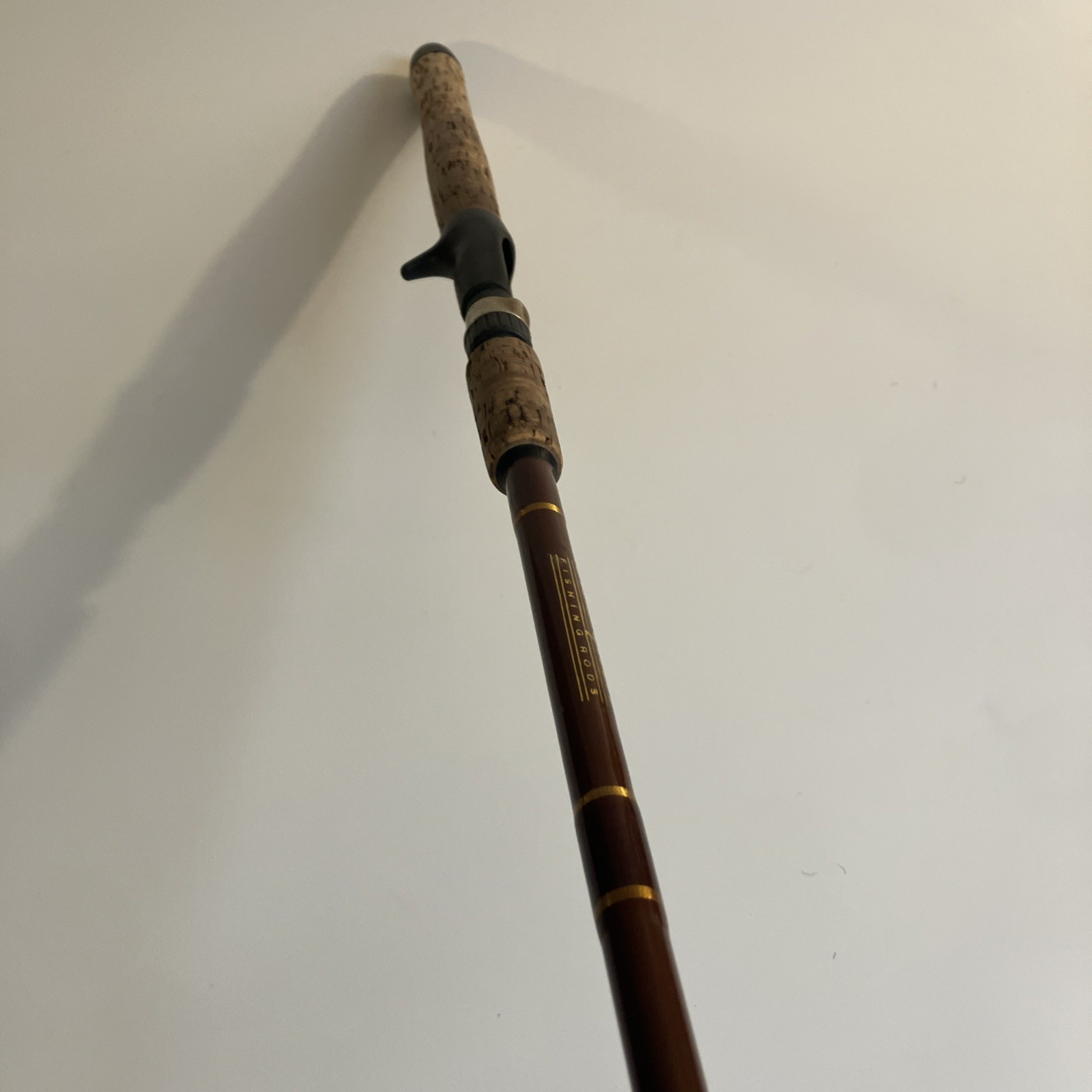 Champion Fishing Fish Rods Casting Rod GLS-C66M Lure 1/4 – 3/4 oz. Line 8-15 1b