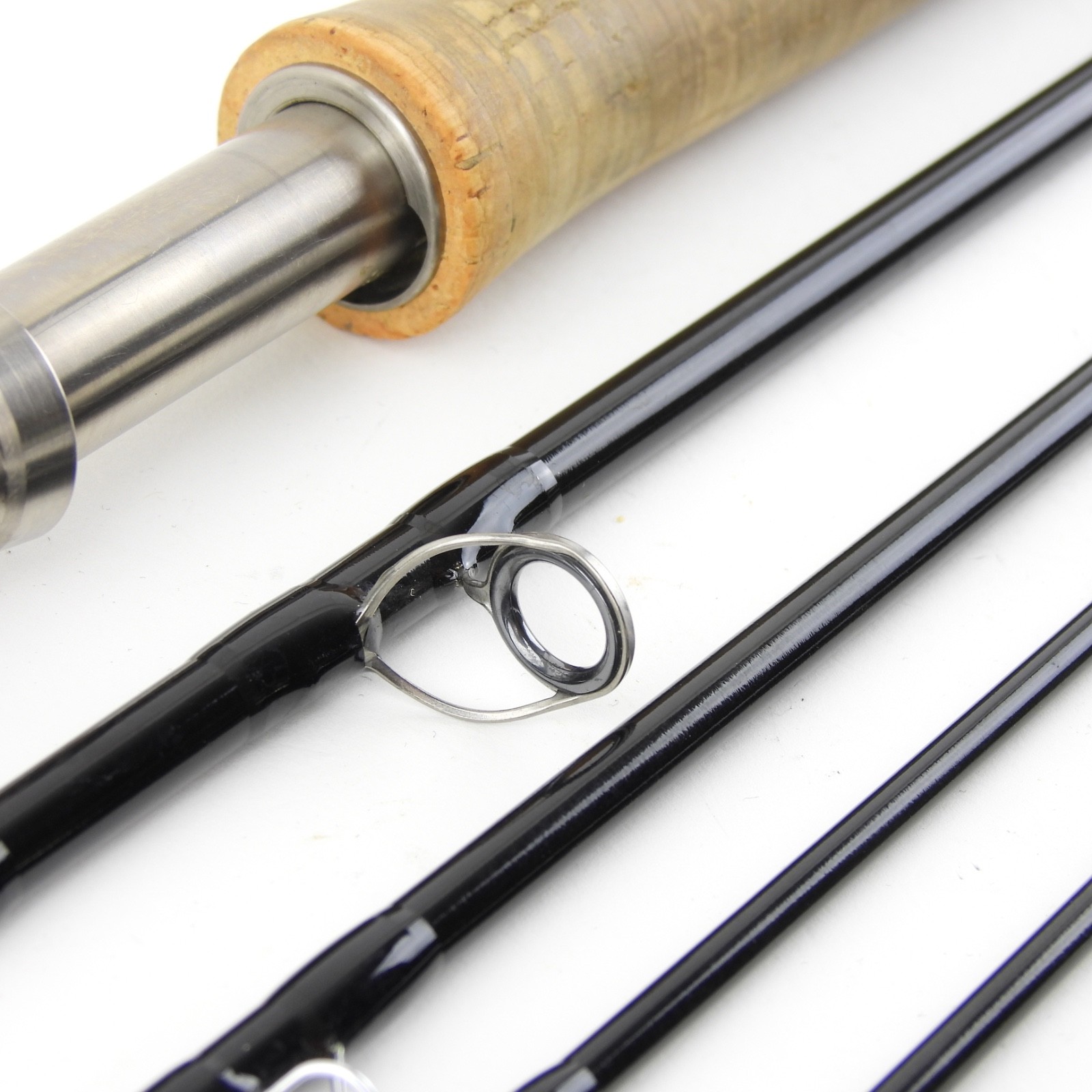 Sage One “Elite” 590-4 Fly Fishing Rod. 9’ 5wt. Two-Tips. W/ Tube & Sock.