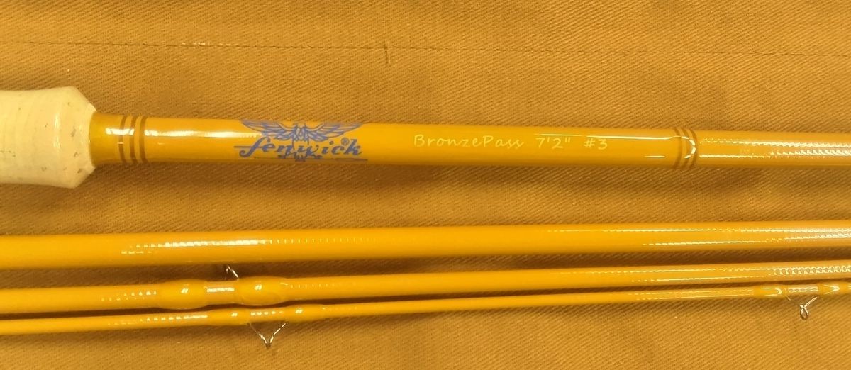 Fenwick 2026 New Model Bronze Pass, Brand New with Warranty.