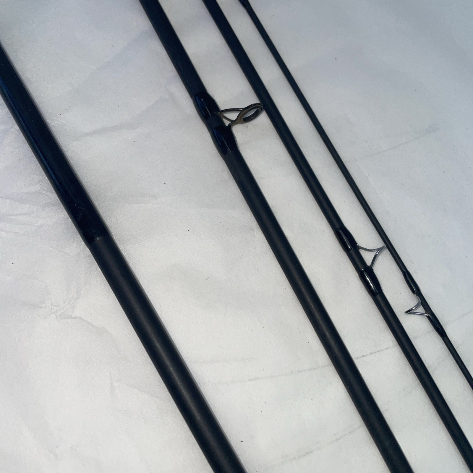 G Loomis FR 1085-4 GL3 Fly Rod9′ #5 Line W/ Aikelen ZF-75 Reel