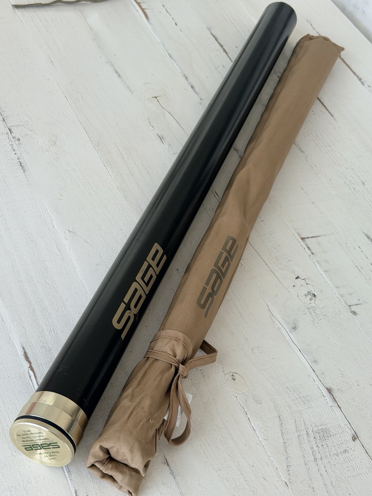 **BEAUTIFUL**🔥SAGE Z-Axis 8wt. 9’ft FlyRod!~LEGENDARY~🔥