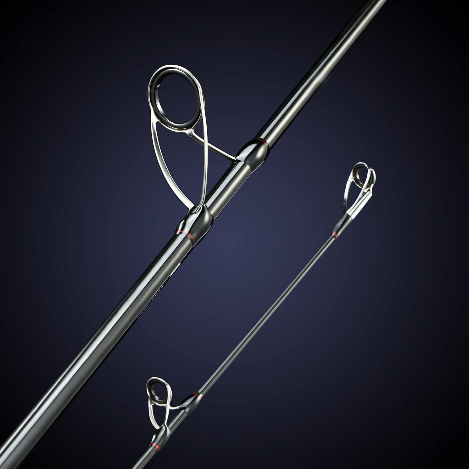 Berrypro Surf Spinning Rod Full Carbon Surf Fishing Rod Medium Action Surf Rod