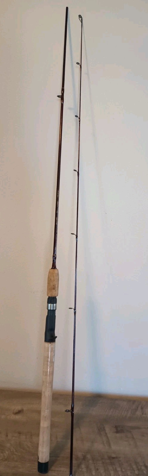 New Okuma Celilo Kokanee Pro Fishing Spinning Rod 7′ 2 Pc CE-C-702L 4-10lb