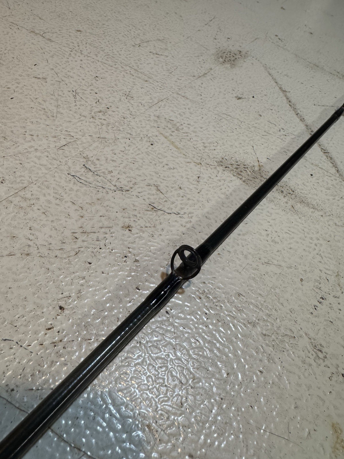 Vintage Shimano Magnumlite Gt-1552 Fightin Rod W/bantam Reel