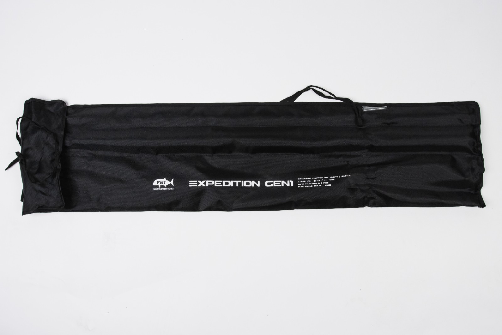 PBT Stickbait Popper 60 (PE3) Travel Fishing Rod