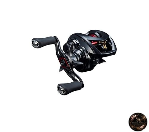Daiwa SS AIR TW 8.5R Baitcasting Reel/Bait Finesse