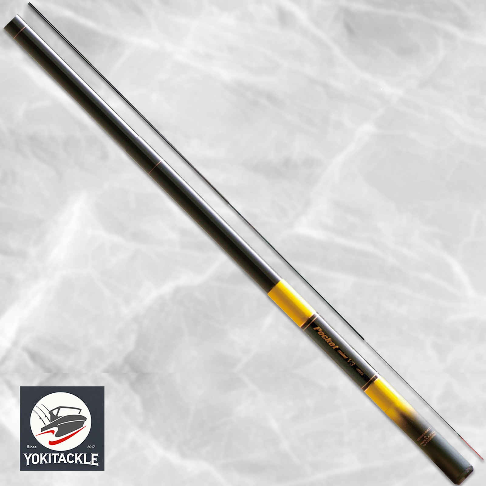 NISSIN POCKET MINI V3 3017 Fishing Rod