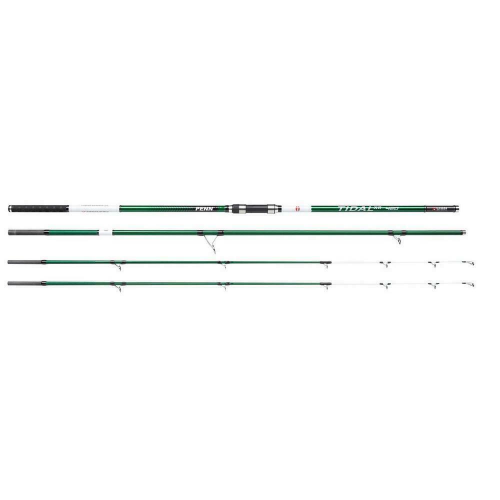 Penn Tidal XR Surf Beach Casting Rod Sea 13ft 14 ft 15ft 390 420 450 480