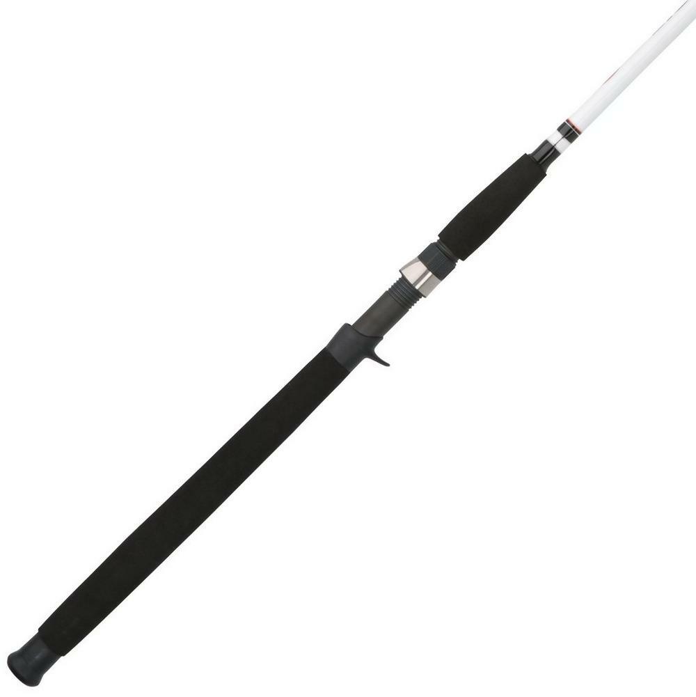 Berkley Big Game Casting Fishing Rod 7′ Medium Heavy Fiberglass~2 pc
