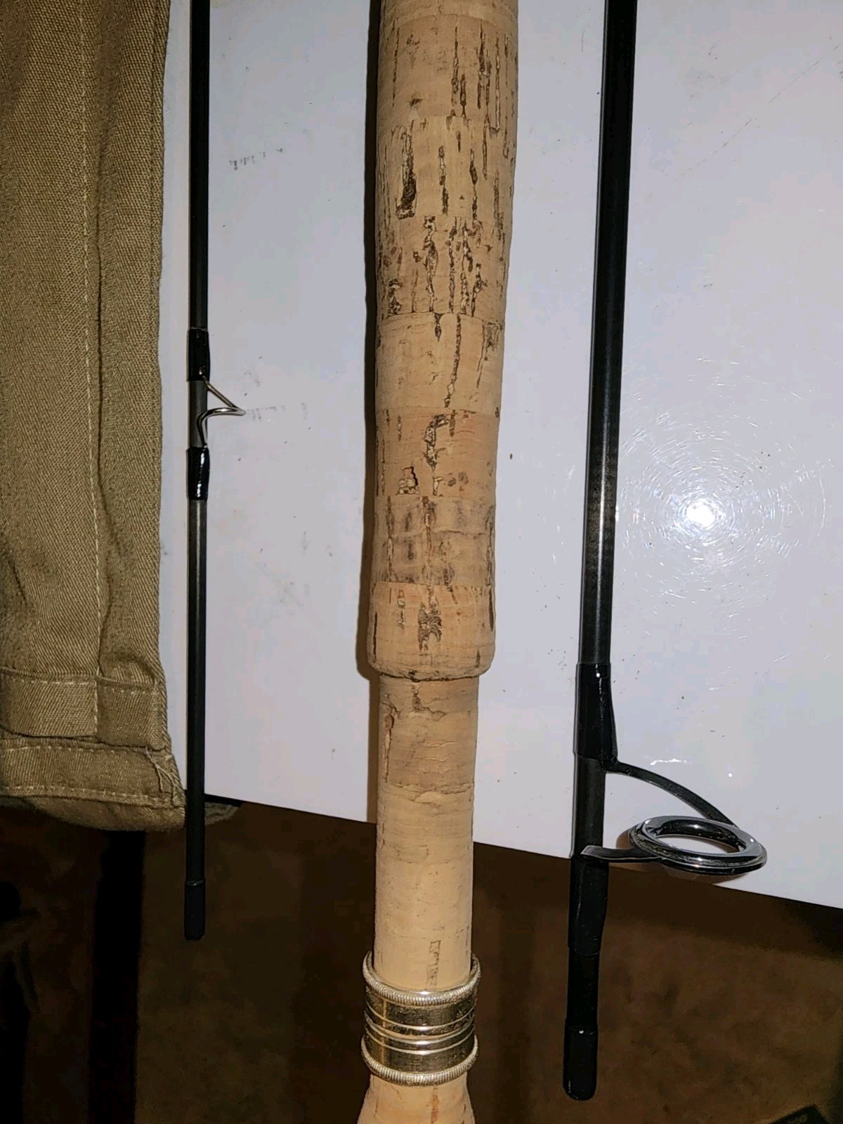 Dorber e-Rod GEF2 703/3 3weight 3 Piece Fly Fishing Rod With Sock Abd Tube