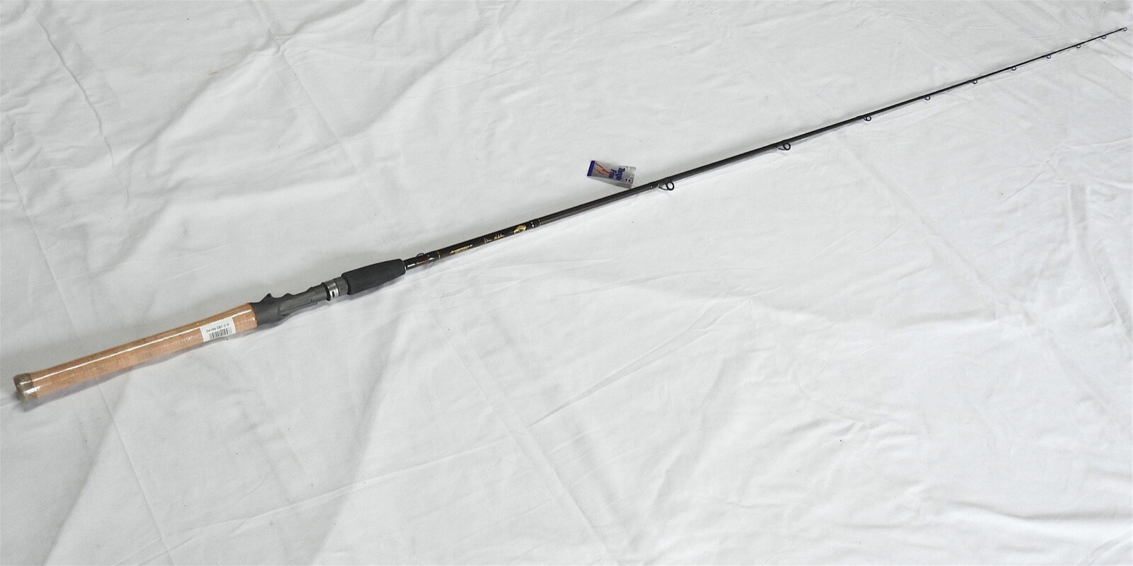 Tournament Bass Casting Crank Bait Rod 6’9″ 1PC