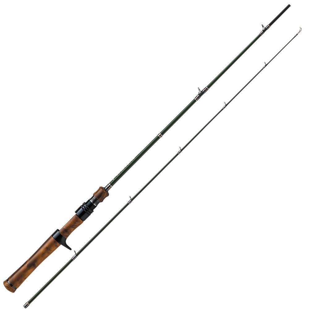 MAJOR CRAFT Trout Fishing Finesse Baitcasting Rod FINETAIL WORKS TUNE FGW-B462UL