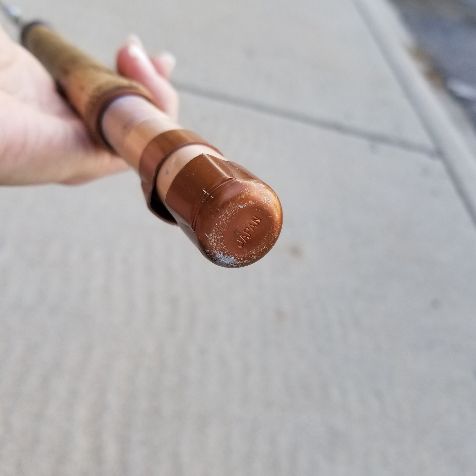 HURRICANE FLY ROD 7′ ft Ultra Fast