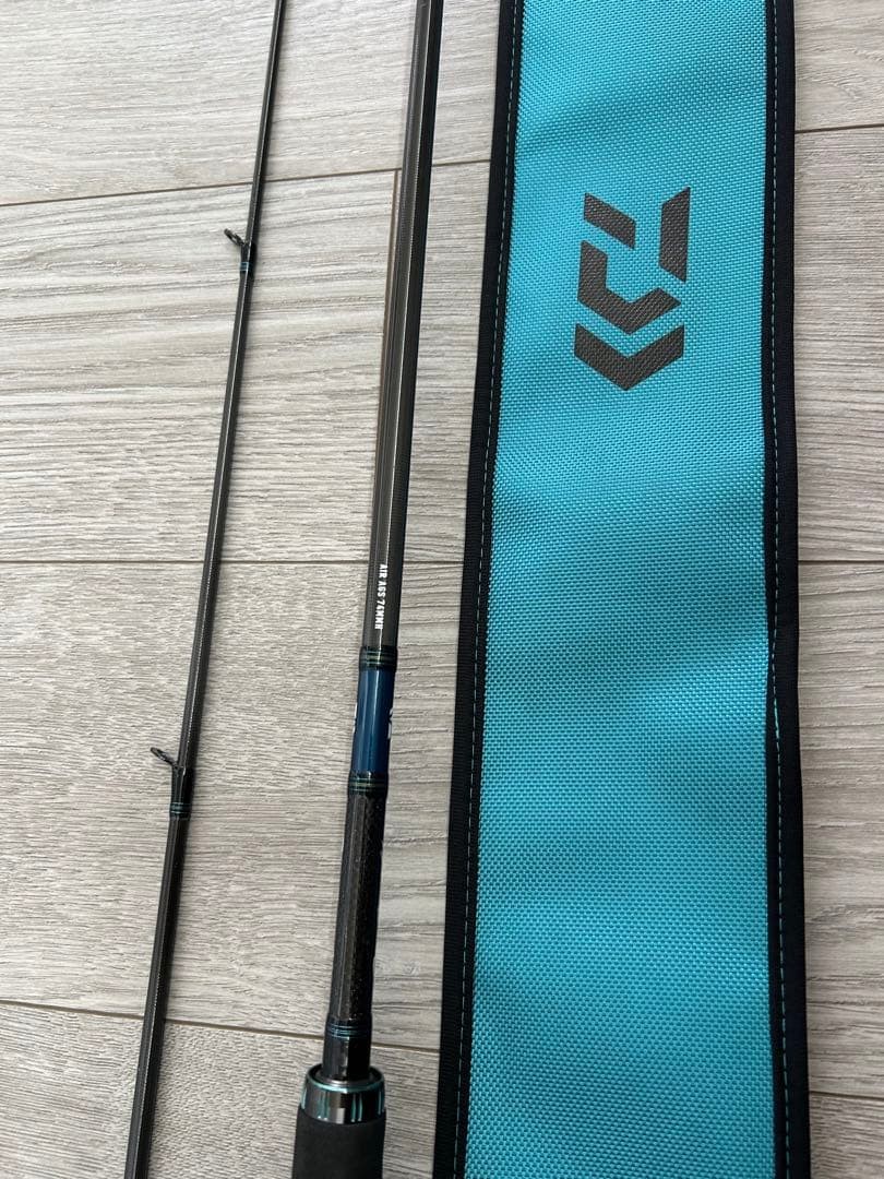 Daiwa Emeraldas air 74MMH