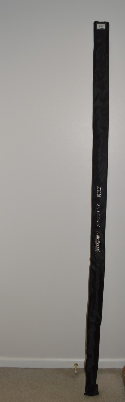 6th Sense Unicorn Casting Rod 7’2″ Medium Hardly USED 8 OUT OF 10