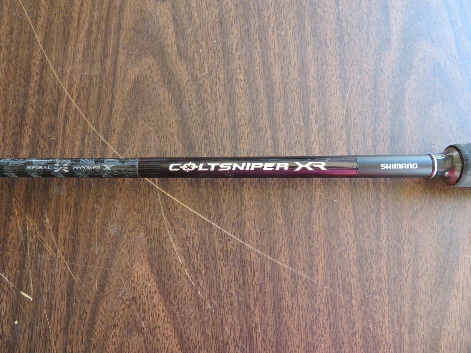 SHIMANO COLTSNIPER XR S96M SPINNING ROD 9’6″ MEDIUM ACTION