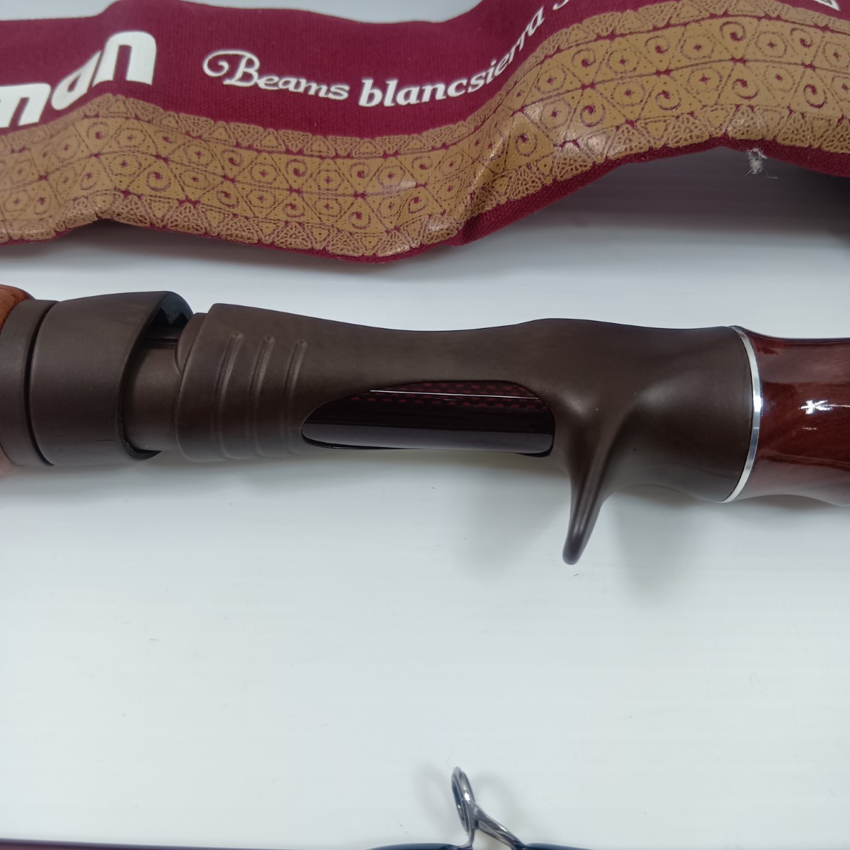 Fishman Beams Blancsierra 3.9UL Limited, Excellent Condition, Condition A, w…