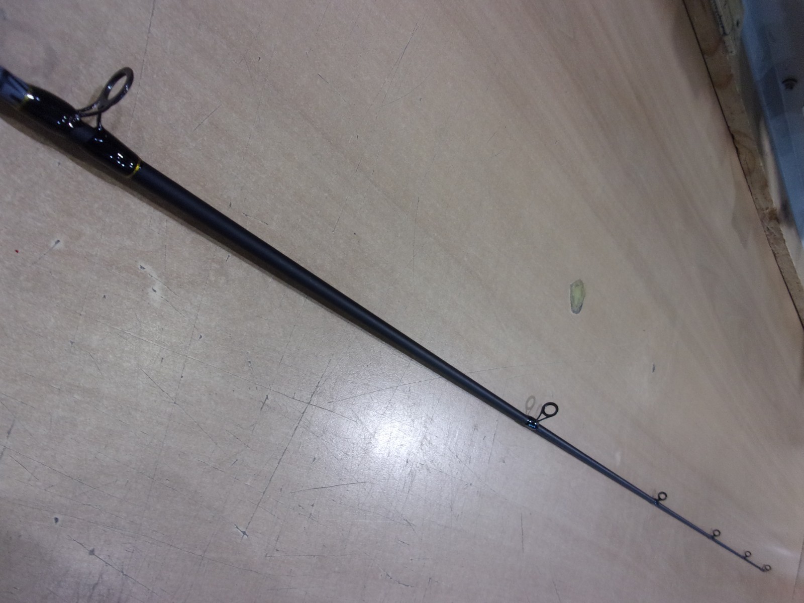 ABU GARCIA PRIME 21 CASTING ROD 6 foot Medium power