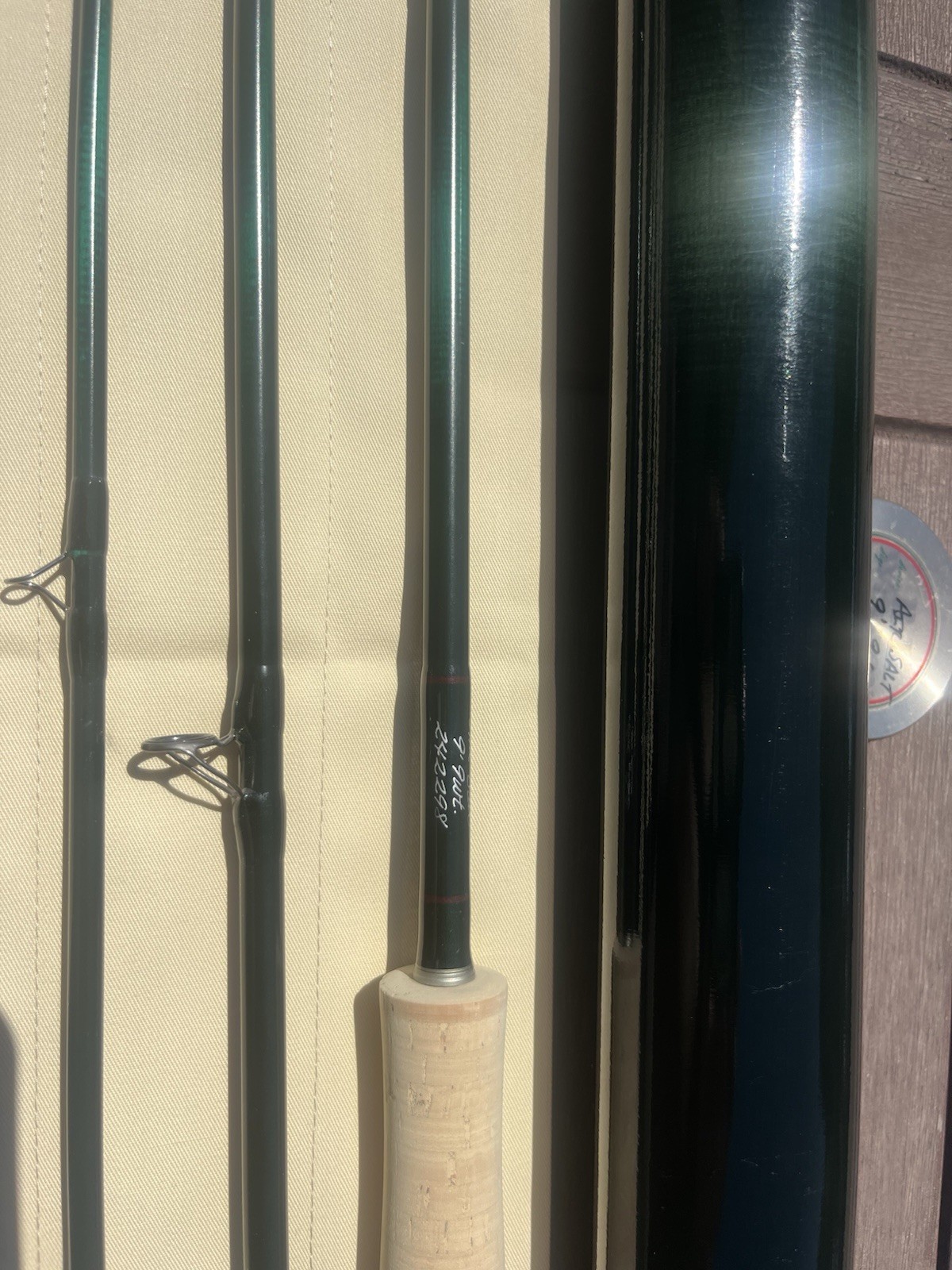 R.L. Winston Air Salt 9’ 9WT Fly Rod