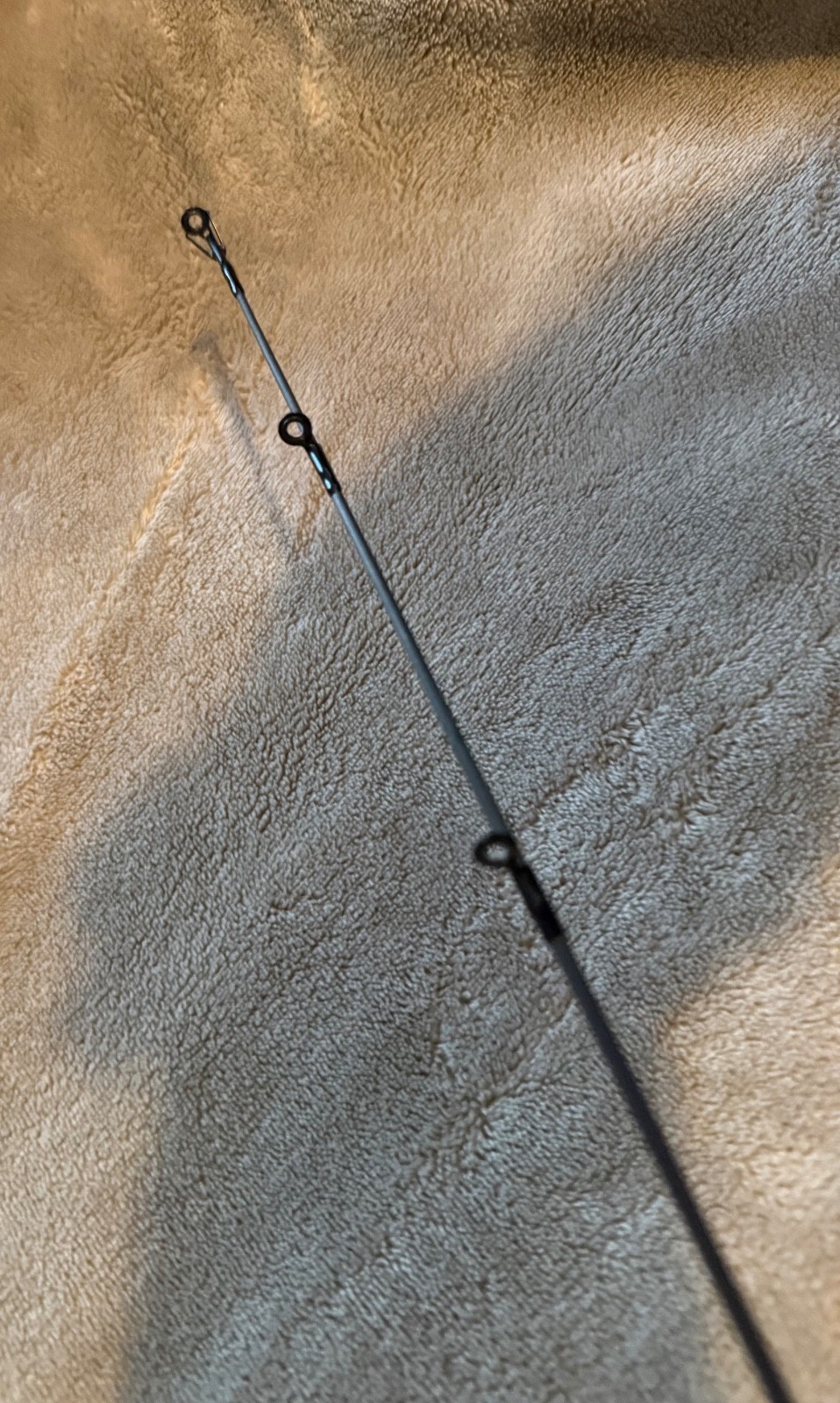 shimano intenza casting rod