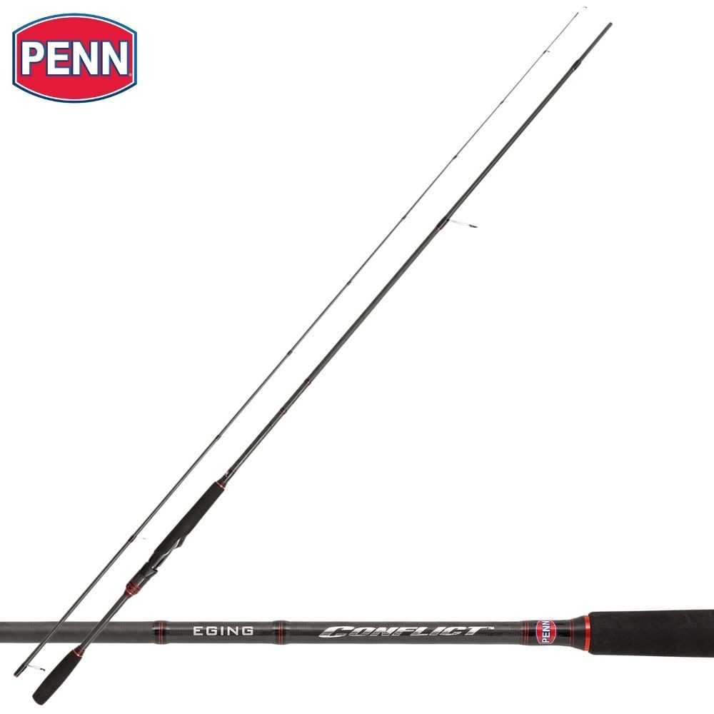 PENN Squid Fishing Spinning Rod CONFLICT EGI 8.9ft/2.5-4.0