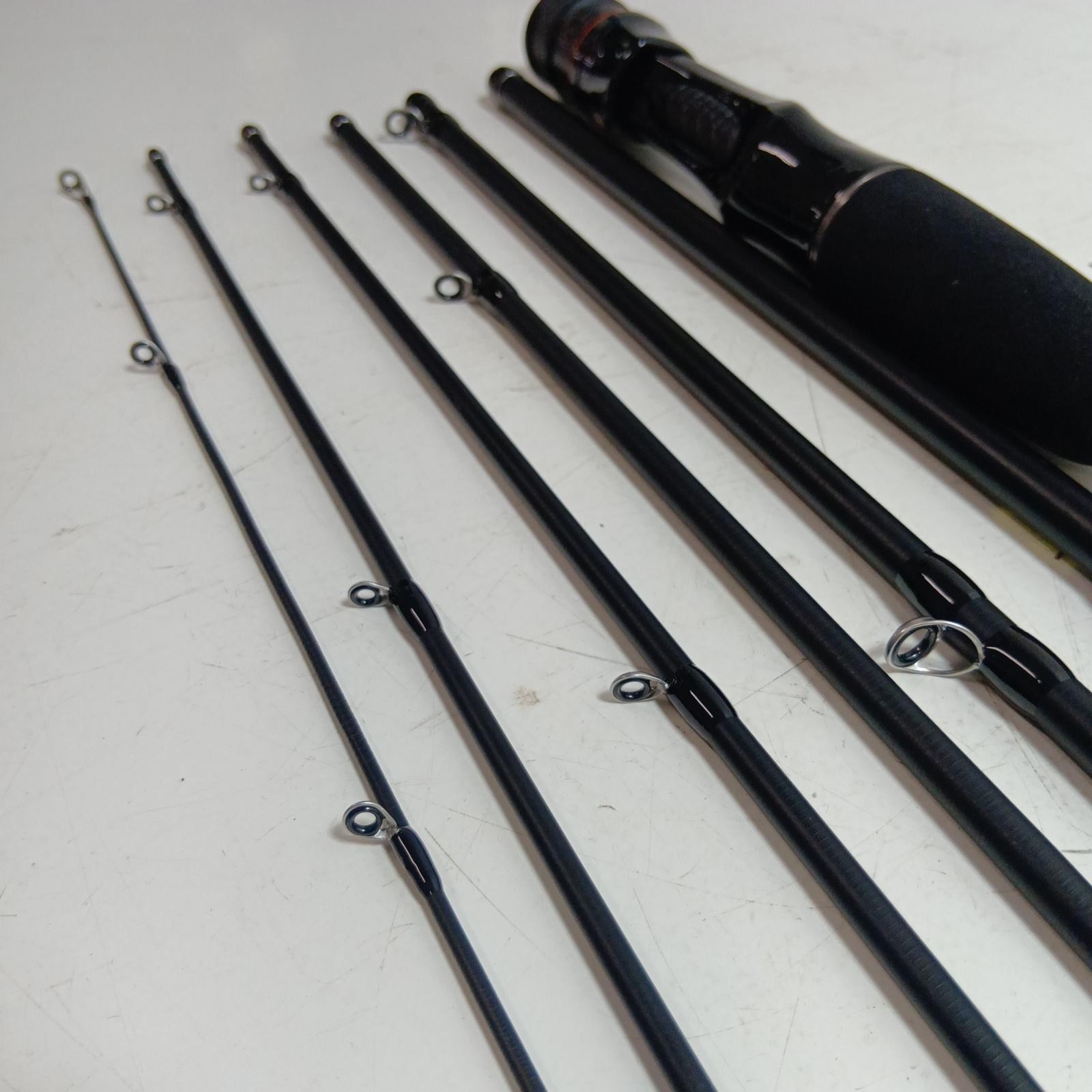 gamakatu B610M Fishing equipment, rod, lure rod, Luxxe Packstyle B4 B610M, c…