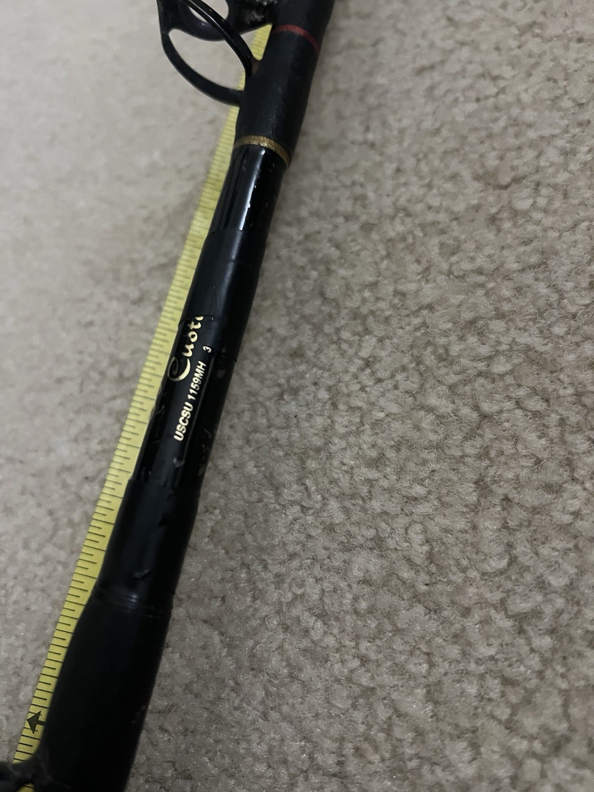 Ugly Stick Conventional Trolling Rod