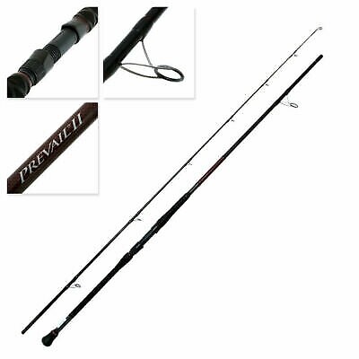 2019 Penn Prevail II 9’6″ 10-15kg 2PC Spin Surf Graphite Rod