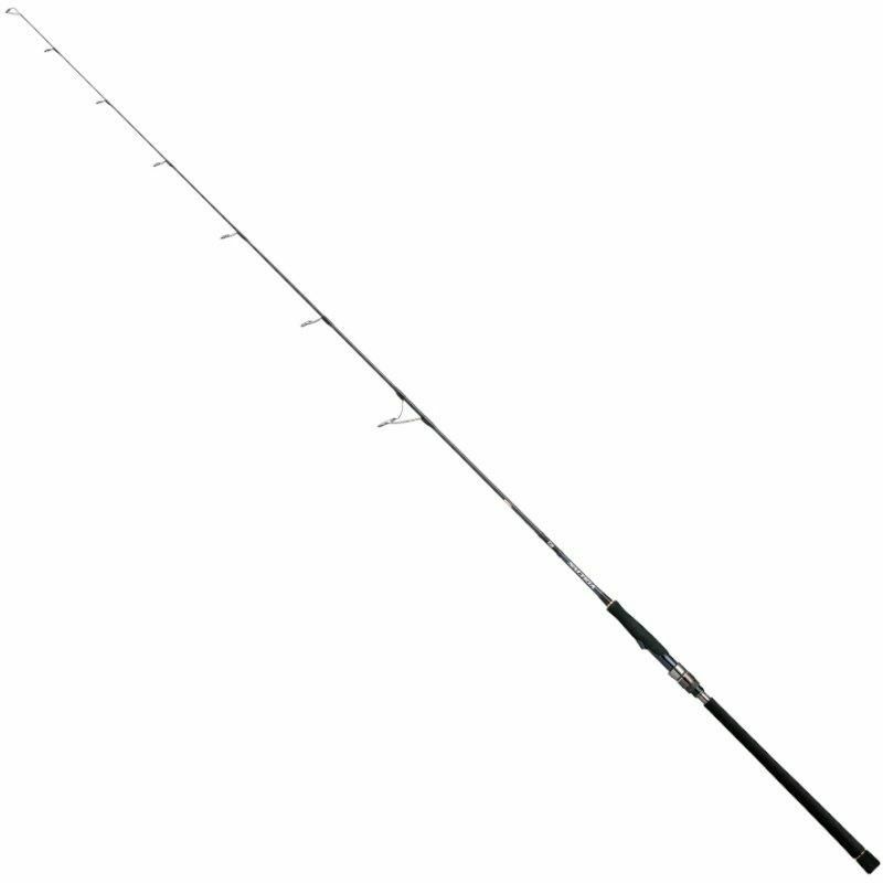 Daiwa SALTIGA R J60S-2 HI Spinning Rod