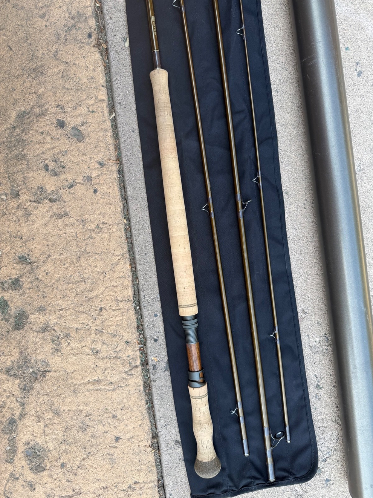SAGE SPEY R8 6130-4 13’ 6wt