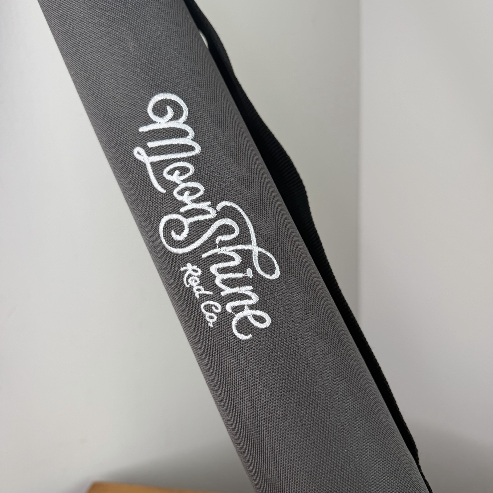 Moonshine Rod Co. The Drifter 3wt 7’6″ graphite fly Rod TUBE ONLY